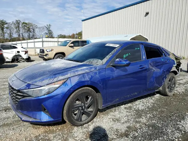 5NPLM4AG7PH110514 2023 HYUNDAI ELANTRA - Image 1