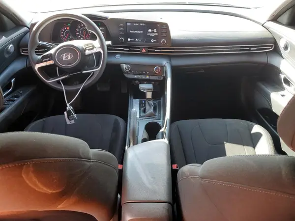 5NPLM4AG7PH110514 2023 HYUNDAI ELANTRA - Image 8