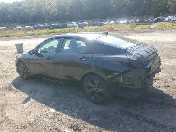5NPLM4AG7PH112473 2023 HYUNDAI ELANTRA - Image 2