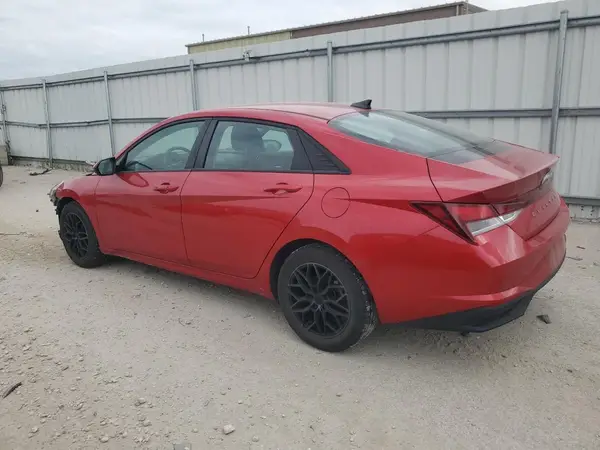 5NPLM4AG7PH112652 2023 HYUNDAI ELANTRA - Image 2
