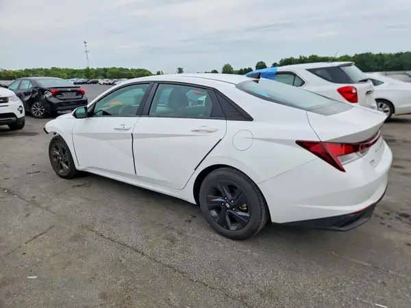 5NPLM4AG7PH112750 2023 HYUNDAI ELANTRA - Image 2