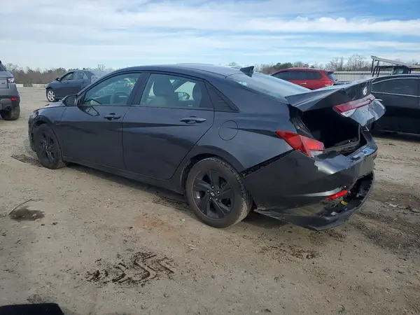 5NPLM4AG7PH113915 2023 HYUNDAI ELANTRA - Image 2
