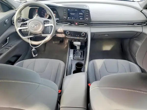 5NPLM4AG7PH113915 2023 HYUNDAI ELANTRA - Image 8