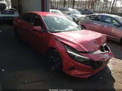 5NPLM4AG7PH114210 2023 HYUNDAI ELANTRA