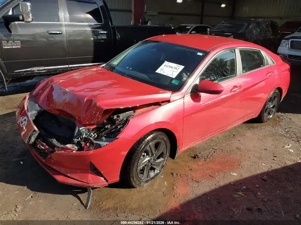 5NPLM4AG7PH114210 2023 HYUNDAI ELANTRA - Image 2