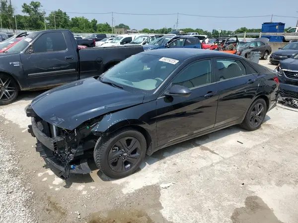 5NPLM4AG7PH115146 2023 HYUNDAI ELANTRA - Image 1