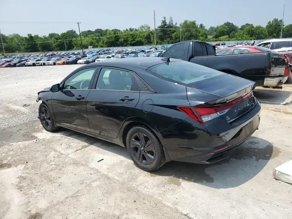 5NPLM4AG7PH115146 2023 HYUNDAI ELANTRA - Image 2