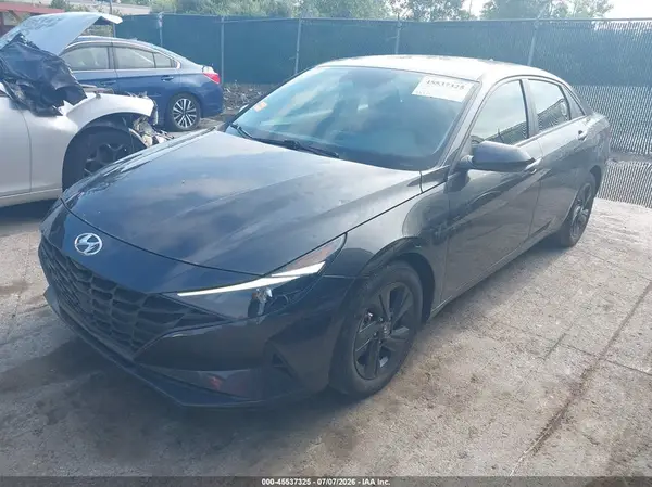 5NPLM4AG7PH115843 2023 HYUNDAI ELANTRA - Image 2