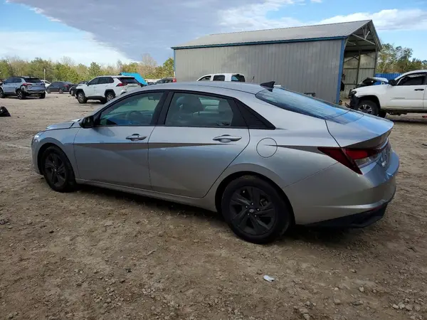 5NPLM4AG7PH116023 2023 HYUNDAI ELANTRA - Image 2