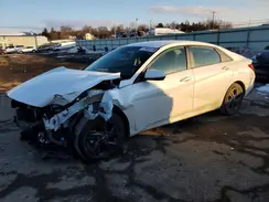 5NPLM4AG7PH116636 2023 HYUNDAI ELANTRA
