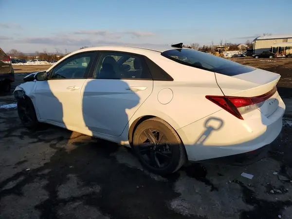 5NPLM4AG7PH116636 2023 HYUNDAI ELANTRA - Image 2