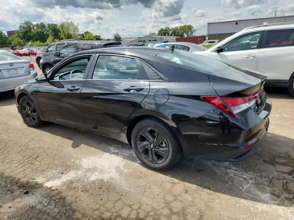5NPLM4AG7PH116846 2023 HYUNDAI ELANTRA - Image 2