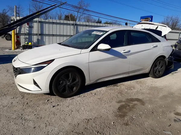 5NPLM4AG7PH117804 2023 HYUNDAI ELANTRA - Image 1