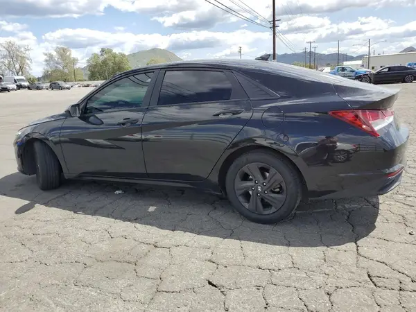 5NPLM4AG8MH000471 2021 HYUNDAI ELANTRA - Image 2