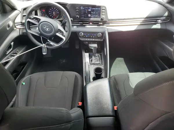 5NPLM4AG8MH000471 2021 HYUNDAI ELANTRA - Image 8