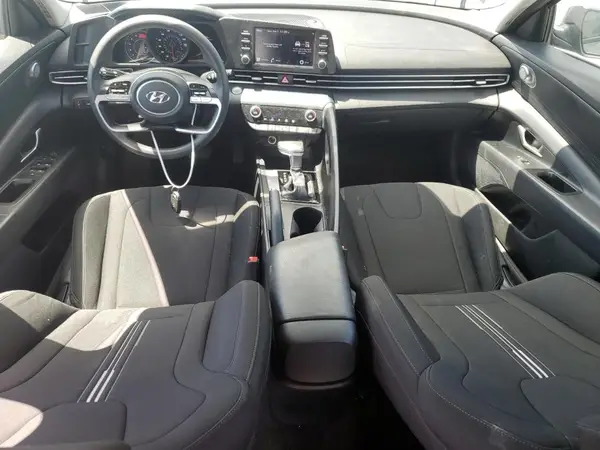 5NPLM4AG8MH000938 2021 HYUNDAI ELANTRA - Image 8