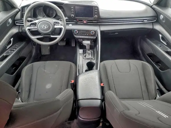 5NPLM4AG8MH001040 2021 HYUNDAI ELANTRA - Image 8