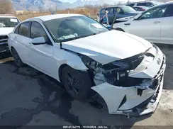 5NPLM4AG8MH001152 2021 HYUNDAI ELANTRA