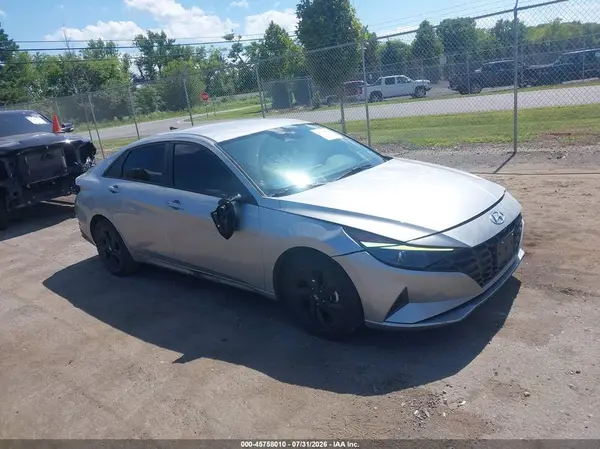 5NPLM4AG8MH001331 2021 HYUNDAI ELANTRA - Image 1