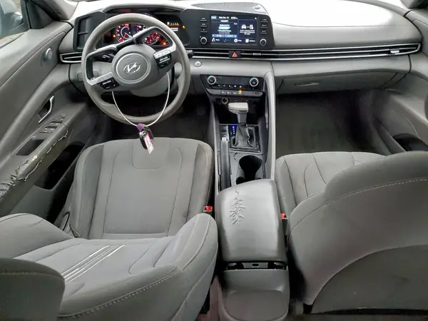 5NPLM4AG8MH001426 2021 HYUNDAI ELANTRA - Image 8