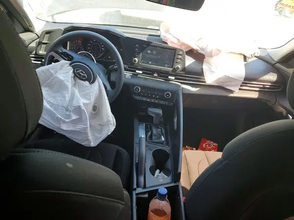 5NPLM4AG8MH002012 2021 HYUNDAI ELANTRA - Image 8