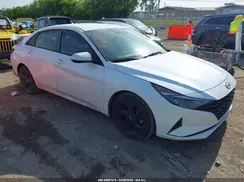 5NPLM4AG8MH003709 2021 HYUNDAI ELANTRA