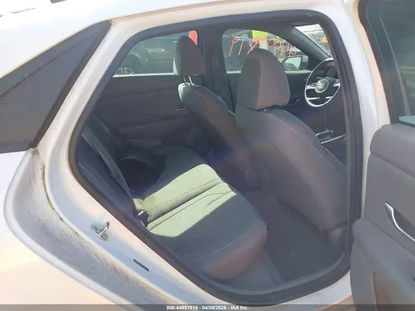 5NPLM4AG8MH003709 2021 HYUNDAI ELANTRA - Image 8
