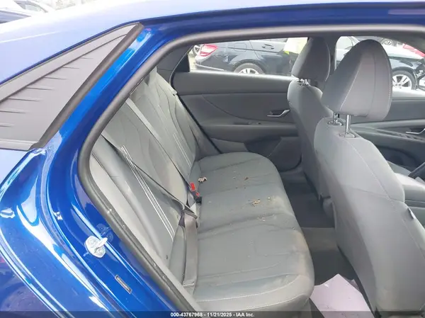5NPLM4AG8MH003774 2021 HYUNDAI ELANTRA - Image 8