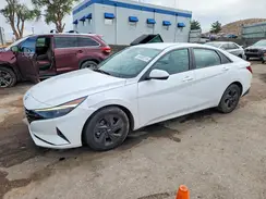5NPLM4AG8MH003998 2021 HYUNDAI ELANTRA