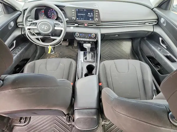 5NPLM4AG8MH003998 2021 HYUNDAI ELANTRA - Image 8