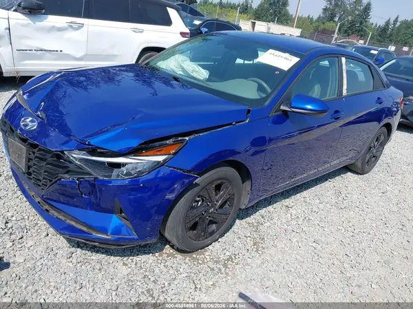 5NPLM4AG8MH004472 2021 HYUNDAI ELANTRA - Image 2