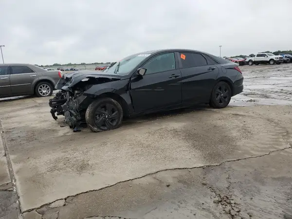 5NPLM4AG8MH006481 2021 HYUNDAI ELANTRA - Image 1