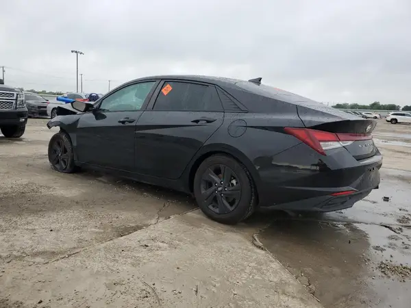 5NPLM4AG8MH006481 2021 HYUNDAI ELANTRA - Image 2