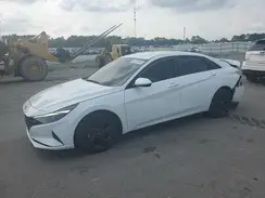 5NPLM4AG8MH007274 2021 HYUNDAI ELANTRA