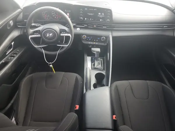 5NPLM4AG8MH007274 2021 HYUNDAI ELANTRA - Image 8