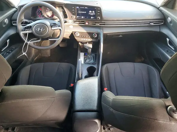 5NPLM4AG8MH007372 2021 HYUNDAI ELANTRA - Image 8