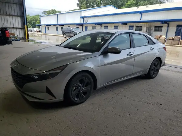 5NPLM4AG8MH007954 2021 HYUNDAI ELANTRA - Image 1