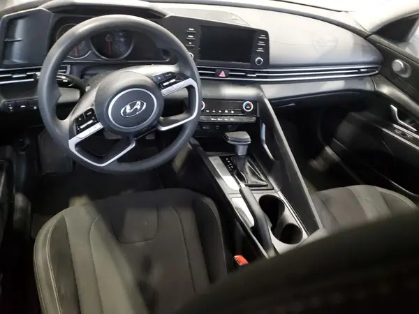 5NPLM4AG8MH007954 2021 HYUNDAI ELANTRA - Image 8