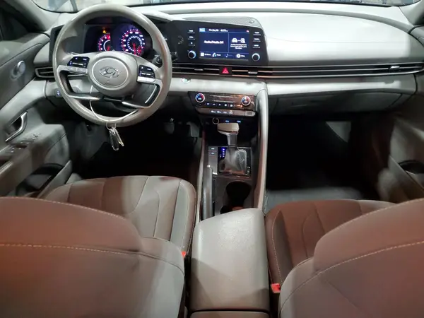 5NPLM4AG8MH008540 2021 HYUNDAI ELANTRA - Image 8