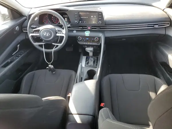 5NPLM4AG8MH008666 2021 HYUNDAI ELANTRA - Image 8