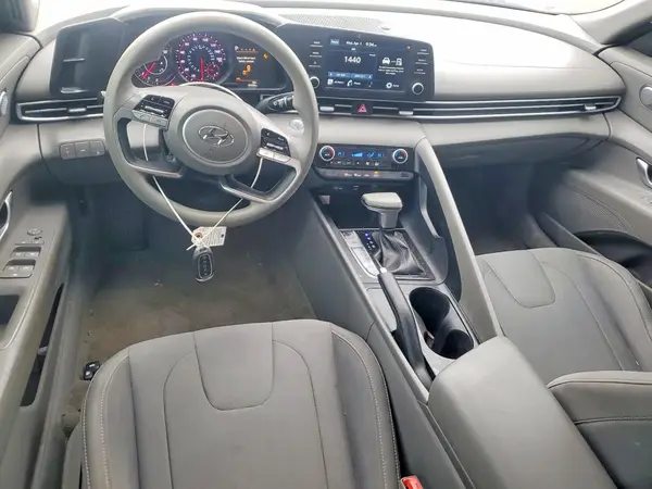 5NPLM4AG8MH009459 2021 HYUNDAI ELANTRA - Image 8
