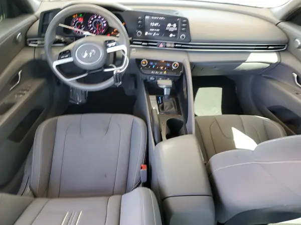 5NPLM4AG8MH009462 2021 HYUNDAI ELANTRA - Image 8
