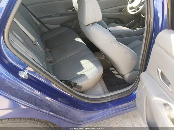 5NPLM4AG8MH009591 2021 HYUNDAI ELANTRA - Image 8