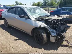 5NPLM4AG8MH010241 2021 HYUNDAI ELANTRA