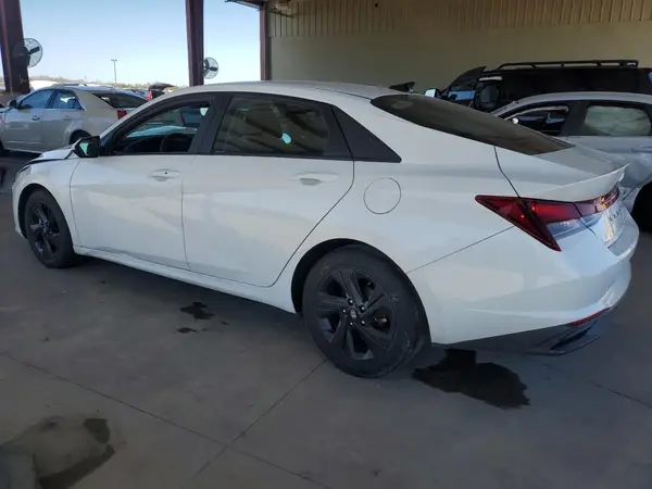 5NPLM4AG8MH010269 2021 HYUNDAI ELANTRA - Image 2
