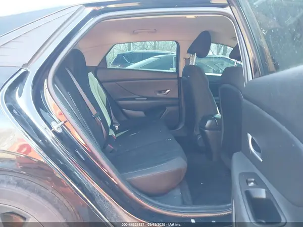 5NPLM4AG8MH010546 2021 HYUNDAI ELANTRA - Image 8