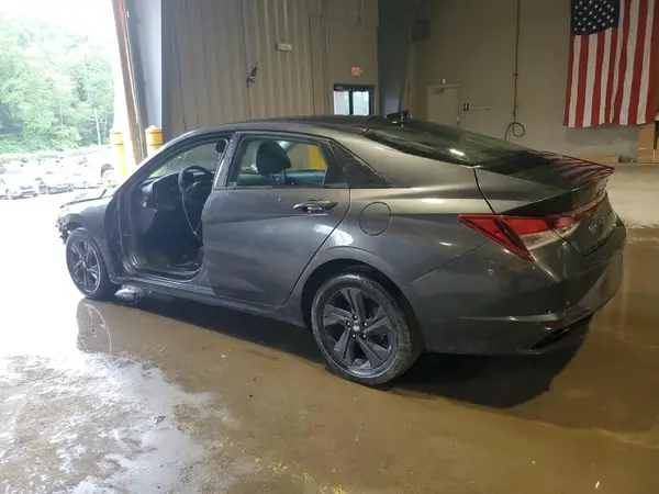 5NPLM4AG8MH010577 2021 HYUNDAI ELANTRA - Image 2