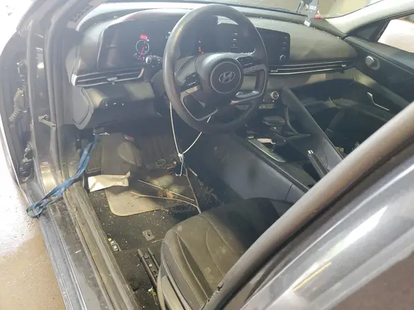 5NPLM4AG8MH010577 2021 HYUNDAI ELANTRA - Image 6