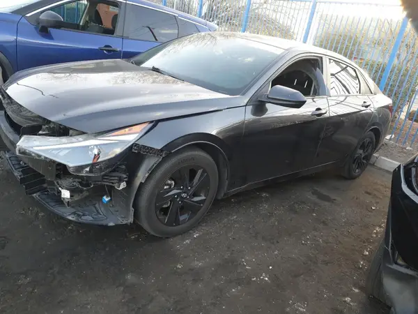 5NPLM4AG8MH010613 2021 HYUNDAI ELANTRA - Image 1