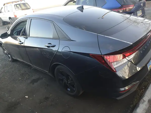 5NPLM4AG8MH010613 2021 HYUNDAI ELANTRA - Image 2